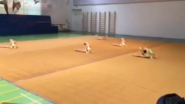 Соревнования по художественной гимнастике программа б/п 2009 г смотреть онлайн