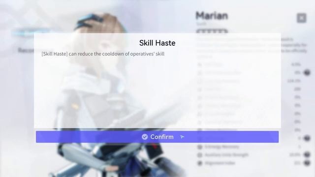 Stability, Compatibility, Skill Haste, Auxiliary Units, etc. | Snowbreak Beginner's Guide смотреть онлайн