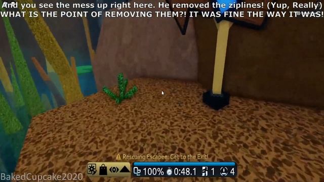 FE2 Community Maps - Forgotten Garden Update [Boring Easy] by Rotanix смотреть онлайн