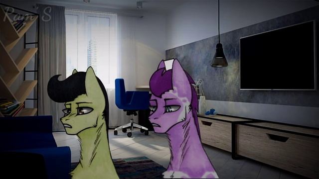 Пони страшилка | Код города 4499