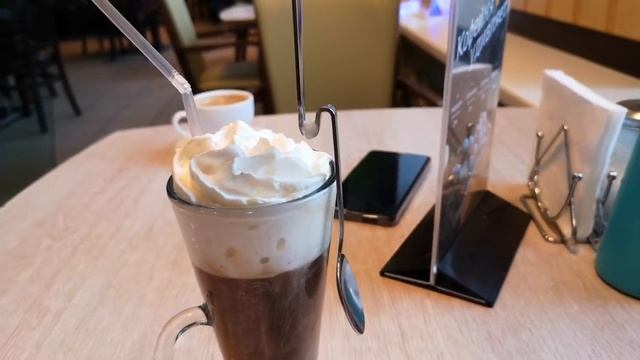 Кофе со сливками? смотреть онлайн