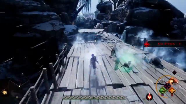 Dragon Age™: Inquisition Silent Sister Build смотреть онлайн