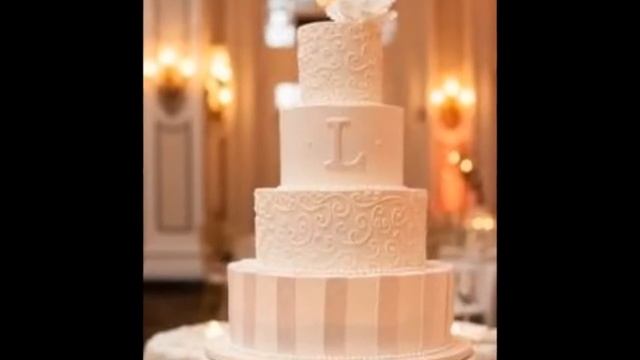 Wedding Cakes: 100+ Pictures of Gorgeous Cake Designs смотреть онлайн