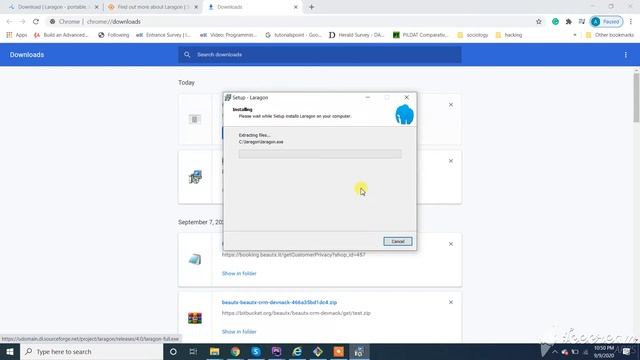 how to download and install laragon on windows 10 смотреть онлайн
