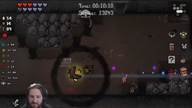 The Binding of Isaac Afterbirth | Dragon Ball Z | Popular Synergies! смотреть онлайн