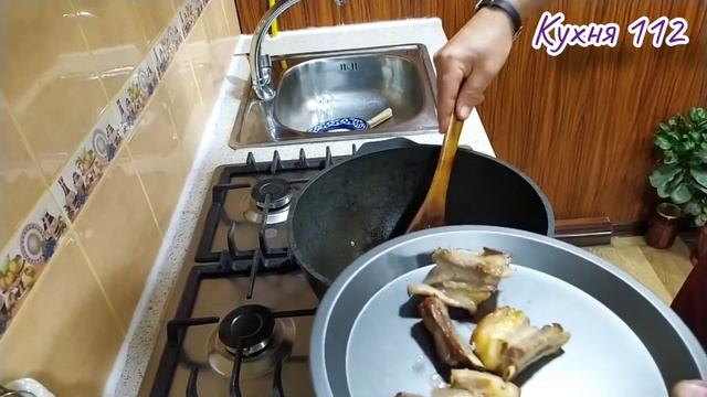 Грузинская блюда с узбекским акцентом