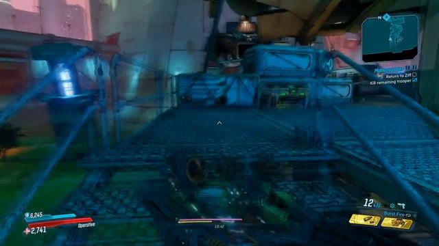 MERIDIAN OUTSKIRTS | ALL RED CHEST LOCATIONS | BORDERLANDS 3 смотреть онлайн