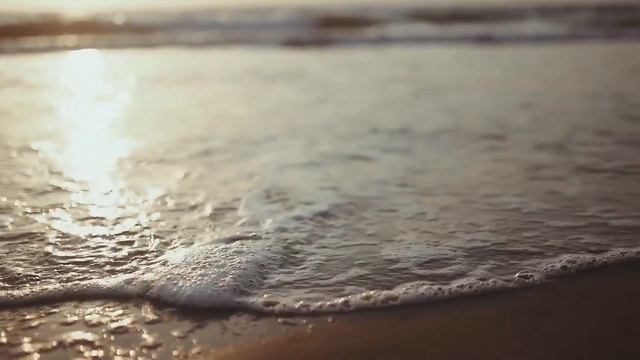 Ocean Meditation – Calm Sea and Soothing Ocean Waves Scene and Sounds - Sunny Tropical Beach смотреть онлайн