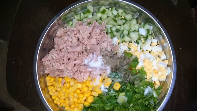 Салаты с Каштанами