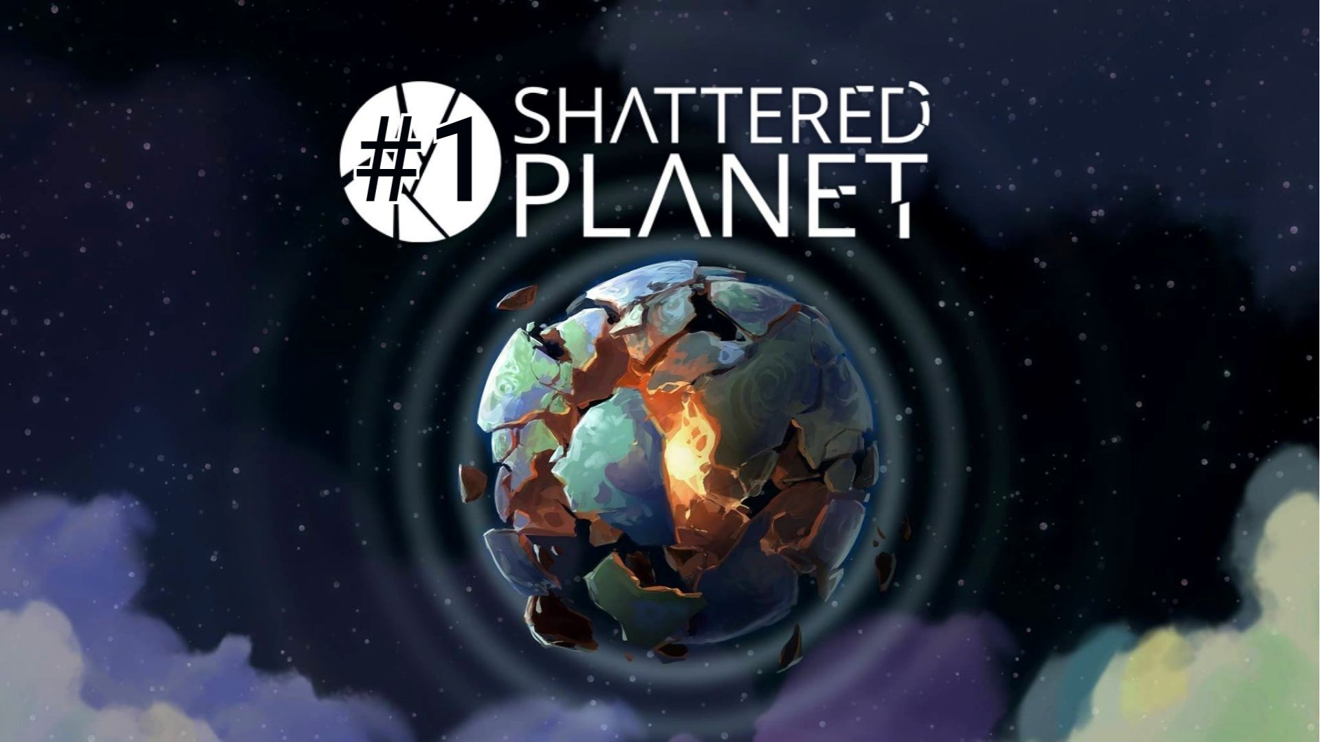 СМЕРТЕЛЬНАЯ ЭКСПЕДИЦИЯ | Shattered Planet прохождение #1