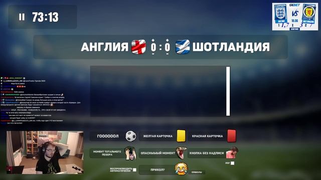 Англия - Шотландия