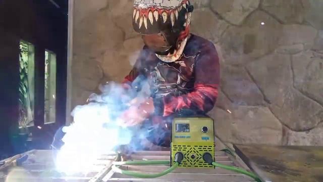 3 In 1 Ni PREDATOR ALIEN TECH MIG300 VRD (TEARDOWN) || Juandilasag