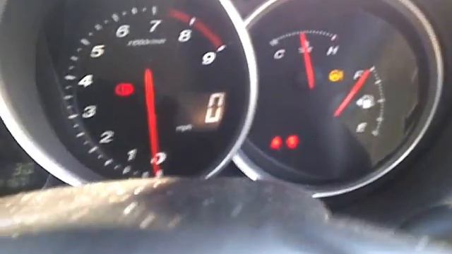 My lovely car Mazda RX8 custom bonnet/hood and wheels yet смотреть онлайн