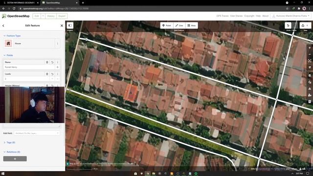 Open Street Map : Cara Menandai Rumah & Jalan di OSM | Tugas 6 GIS IT Telkom Surabaya смотреть онлайн