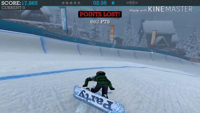 Let's Play Snowboard Party 2||Gameplay смотреть онлайн