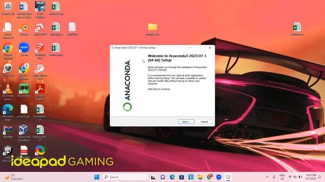 Instalación de Python 3 y Anaconda - Parte 1 смотреть онлайн
