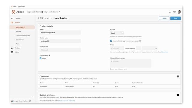 Enhance API security with Apigee and Cloud Armor смотреть онлайн