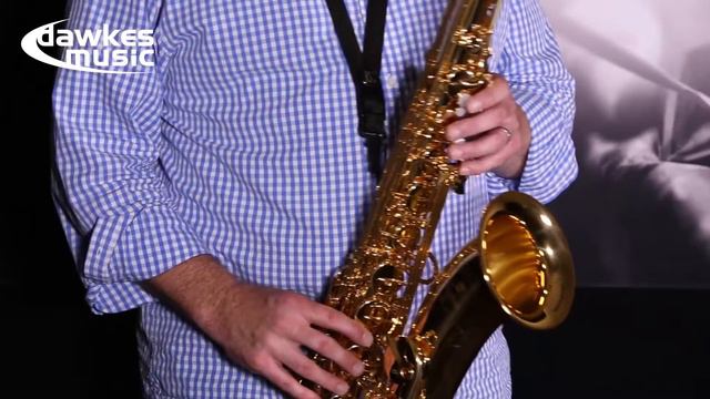 Yamaha YTS-82Z Tenor Sax Demonstration смотреть онлайн