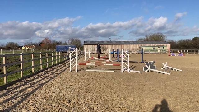 AR Equestrian behind the scenes, at our showjumping and dressage yard in Somerset. смотреть онлайн