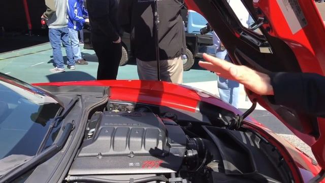 ULTRA RARE! 2018 Callaway Corvette SC757 AeroWagen - Raiti's Rides смотреть онлайн