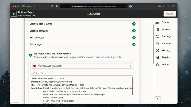 How to Automatically Tweet a YouTube Video смотреть онлайн