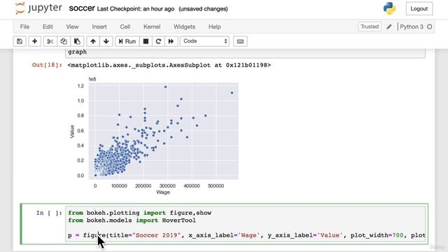 Data Science 3 | Data Science with Python 2023 смотреть онлайн