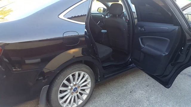 I bought a Ford Mondeo and I'm shooting a video / форд мондео 2011год смотреть онлайн