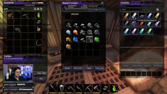 Conan Exiles-Calamitous y Valkyrian - Serie-Un Mundo ideal // 2 смотреть онлайн