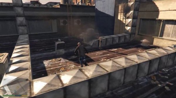 Мистер Ричардс ГТА 5 Прохождение сюжетной миссии «Mr. Richards» GTA V