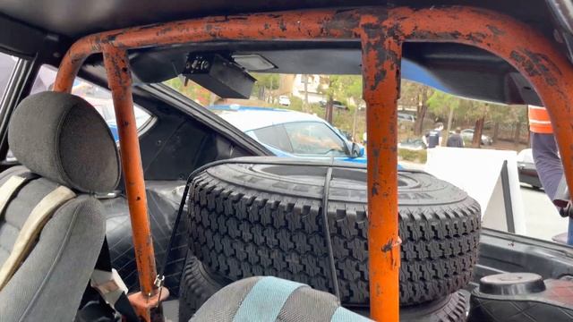 1970 Datsun 240Z WORKS Rally смотреть онлайн
