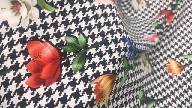 Матовый шелк D&G смотреть онлайн