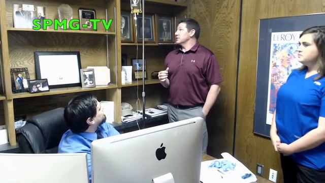 Your Hometown Medical Minute Ep  10 IV Infusion