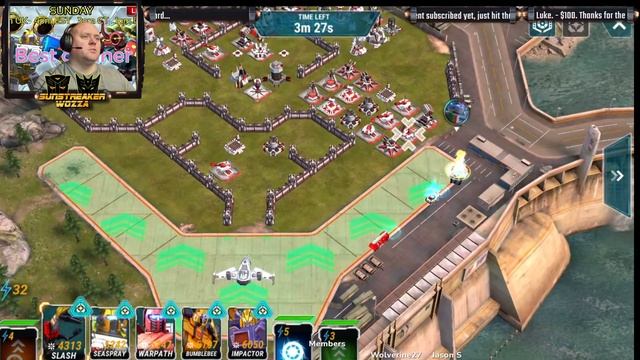 SEASPRAY & OCTOPUNCH MAXED OUT! смотреть онлайн