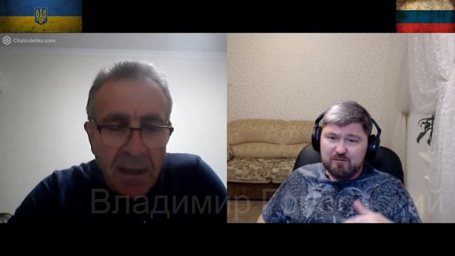 Украинский "интеллектуал" все понимает, только сказать не может... смотреть онлайн