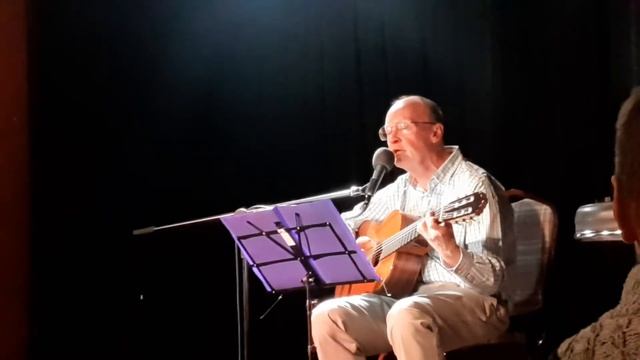 Михаил Щербаков — Конец 3-й части (Уж если – хотя бы в округе, хотя бы местами – не мёртвое поле... смотреть онлайн