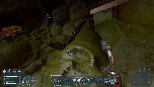Space Engineers | Escape From Mars | Ep.10 - The Hidden Truth (Part 1) смотреть онлайн