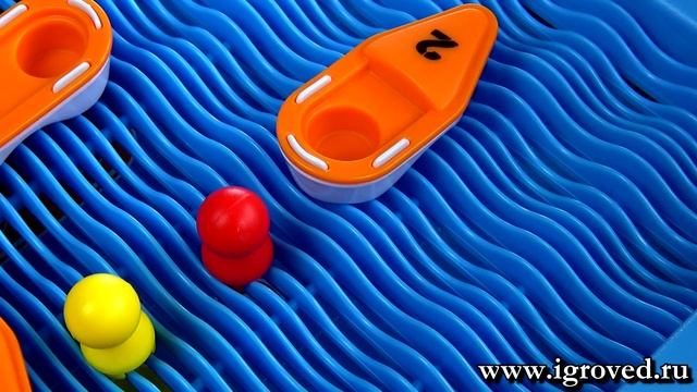 Спасатели. Обзор настольной игры-головоломки от Игроведа смотреть онлайн