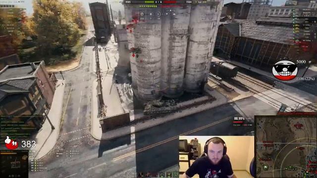 3 ОТМЕТКИ НА Somua SM | Добиваю последние % смотреть онлайн