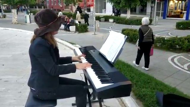 Yann Tiersen-Comptine d'un autre ètè смотреть онлайн