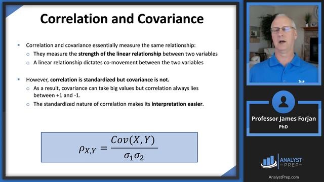 Measuring Return, Volatility, and Correlation (FRM Part 1 2023 – Book 2 – Chapter 12) смотреть онлайн