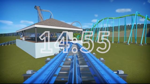 30 Minute Timer (Roller Coaster) ? смотреть онлайн