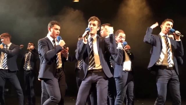 Hips Don't Lie - Out of the Blue. Edinburgh Fringe 21/08/2015 смотреть онлайн
