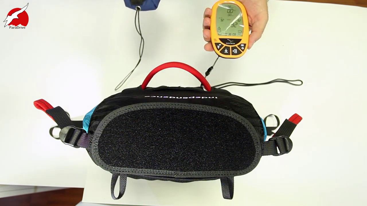 Парапланеризм: крепление приборов на кокпит на примере контейнера Multi (Independence) смотреть онлайн