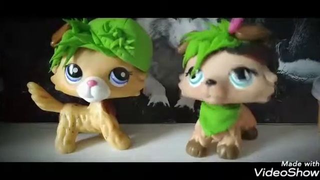 DIY причёска для LPS (колли) / Minicat смотреть онлайн