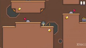 Super Cat Bros. Мир 3-1 — 3-8