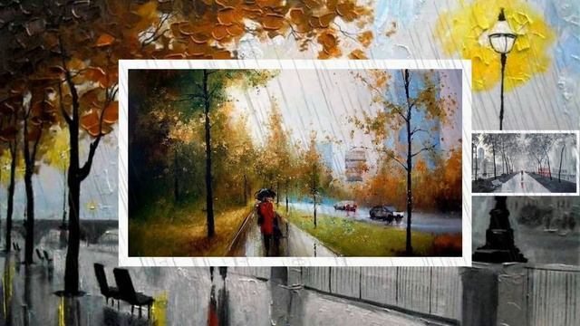 Картины Александра Болотова. смотреть онлайн