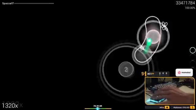 The Best osu! skin Ever смотреть онлайн