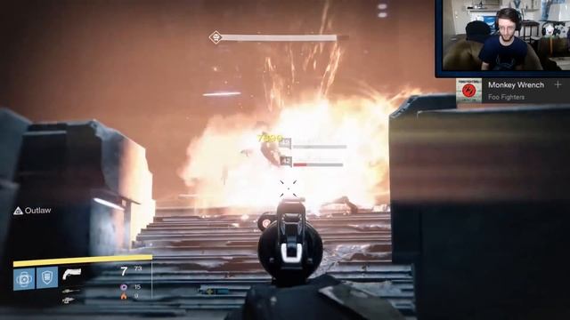 Destiny Rise of Iron: Thoughts on & Review of Fatebringer 2.0 (& Hand Cannons) смотреть онлайн