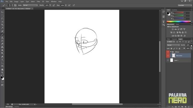 PHOTOSHOP Básico - Ilustração + BRUSH PACK смотреть онлайн