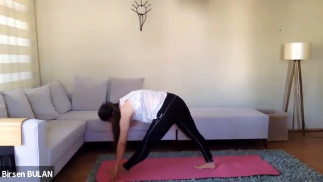 Özel Yoga Serisi 7